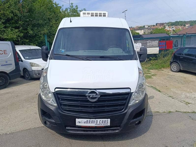 Opel Movano 2,3d HLADNJAČA