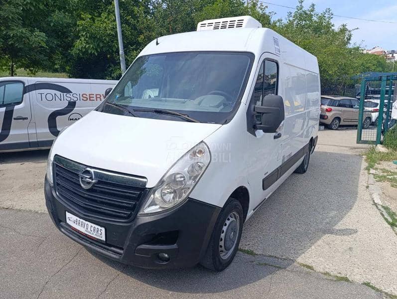 Opel Movano 2,3d HLADNJAČA