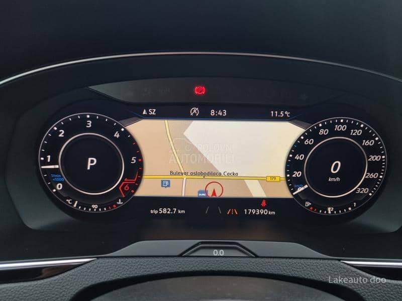 Volkswagen Arteon 2.0 TDI ELEGANCE