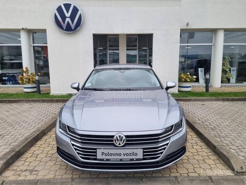 Volkswagen Arteon 2.0 TDI ELEGANCE