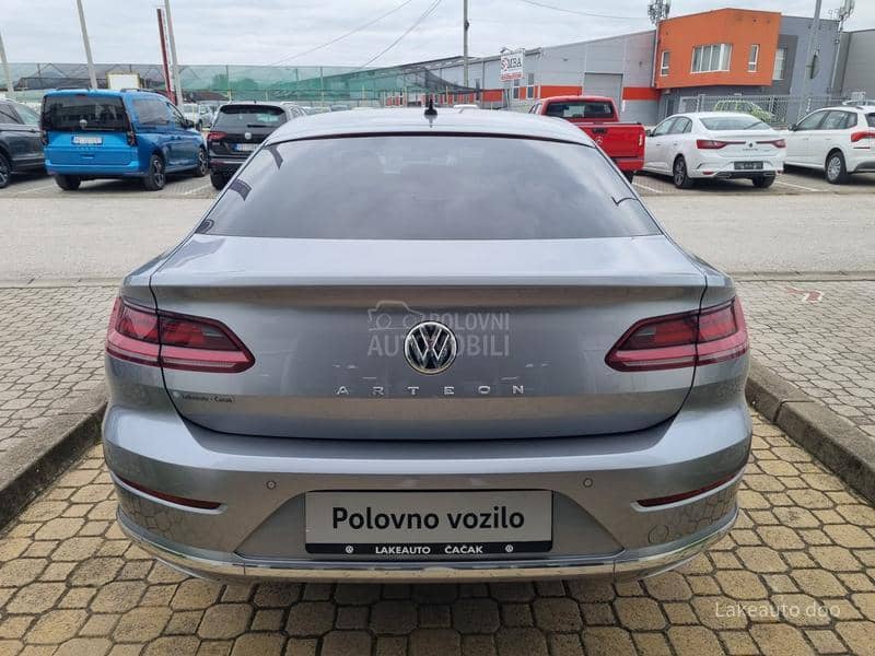 Volkswagen Arteon 2.0 TDI ELEGANCE