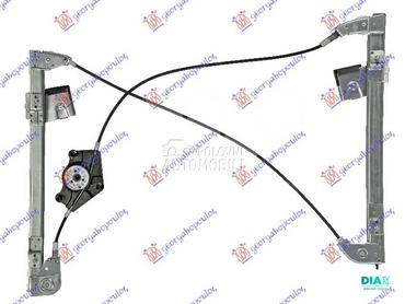 PODIZAC PREDNJEG PROZORA ELEKT za Seat Ibiza od 2002. do 2008. god.