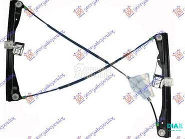 PODIZAC PREDNJEG PROZORA ELEKT za Seat Ibiza od 2002. do 2008. god.