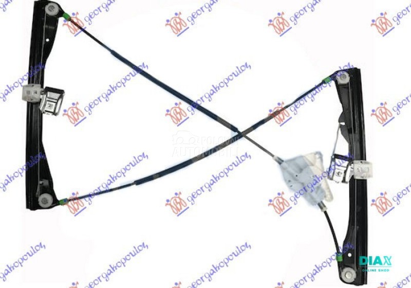 PODIZAC PREDNJEG PROZORA ELEKT