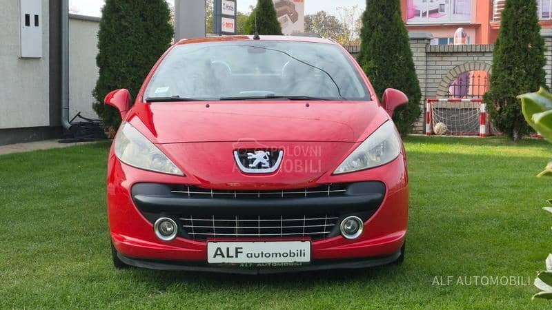 Peugeot 207 CC 1.6