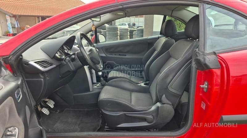 Peugeot 207 CC 1.6