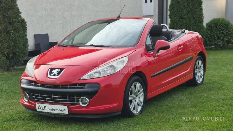Peugeot 207 CC 1.6
