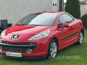 Peugeot 207 CC 1.6