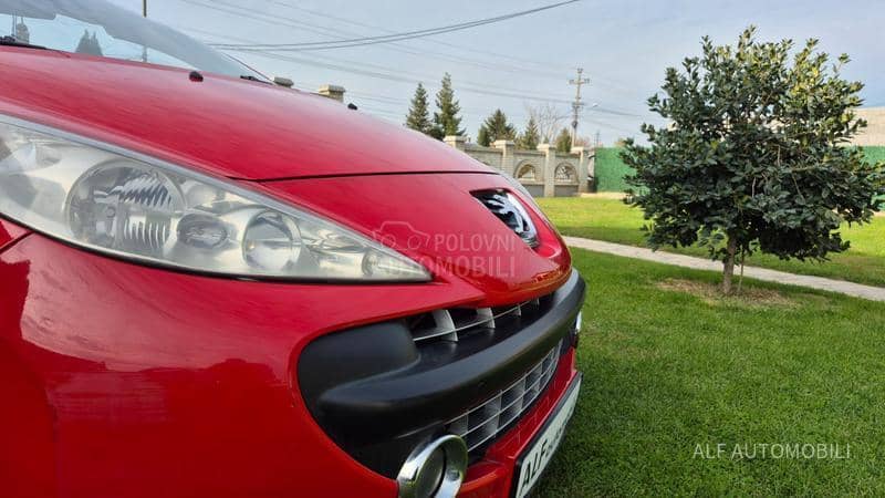Peugeot 207 CC 1.6