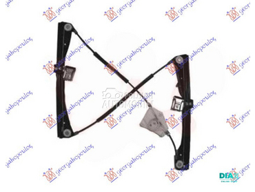 PODIZAC PREDNJEG PROZORA ELEKT za Seat Ibiza od 2002. do 2008. god.