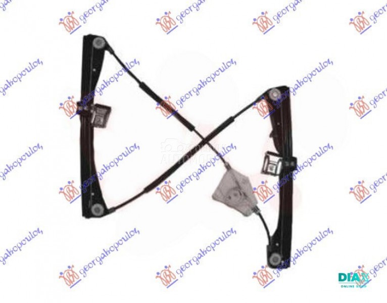 PODIZAC PREDNJEG PROZORA ELEKT