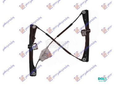 PODIZAC PREDNJEG PROZORA ELEKT za Seat Cordoba od 2002. do 2008. god.