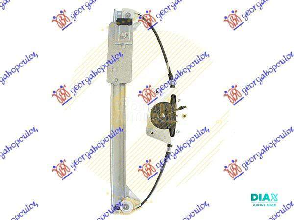 PODIZAC ZADNJEG PROZORA ELEKTR