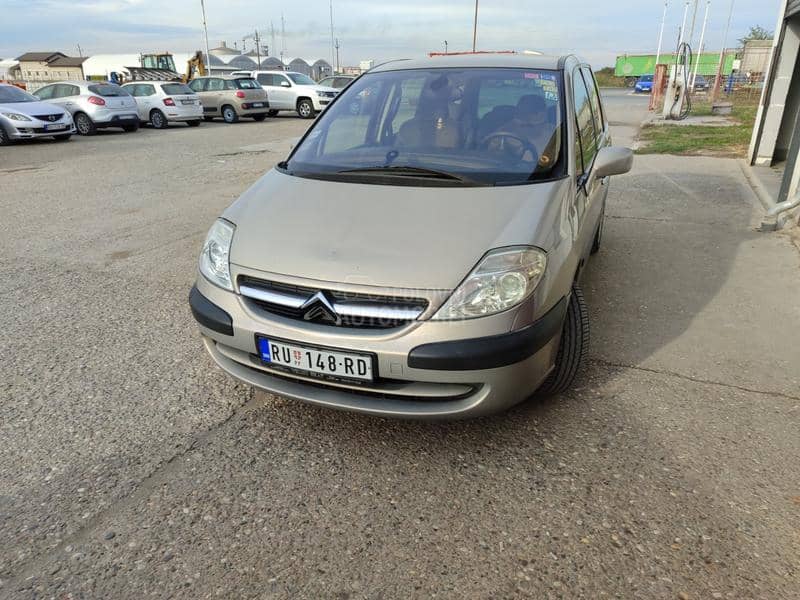 Citroen C8 2.0Hdi