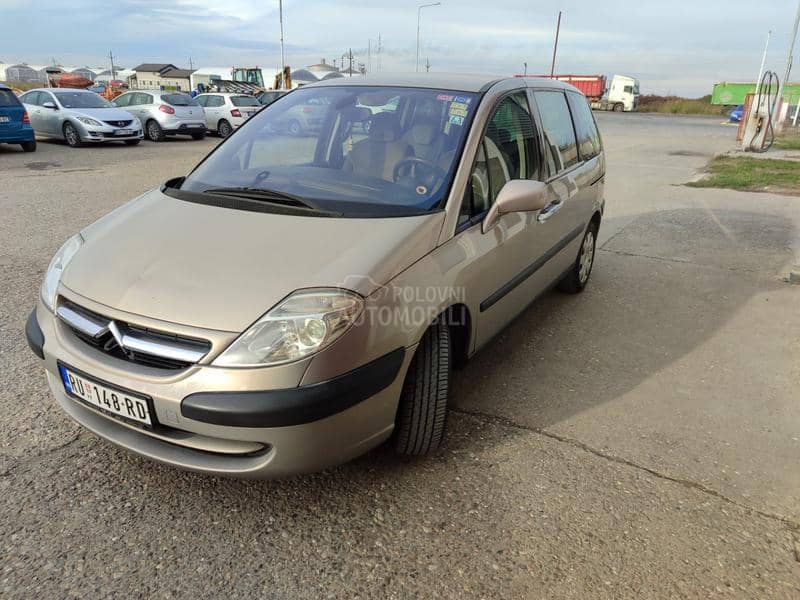 Citroen C8 2.0Hdi