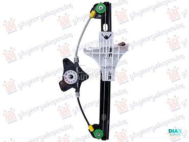 PODIZAC ZADNJEG PROZORA ELEKTR za Seat Cordoba od 2002. do 2008. god.