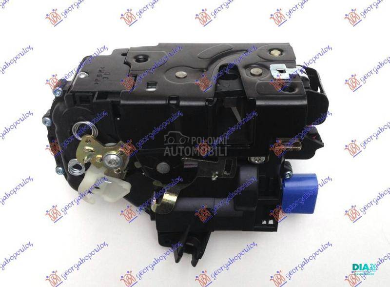 BRAVA PREDNJA VRATA ELEKTRICNA