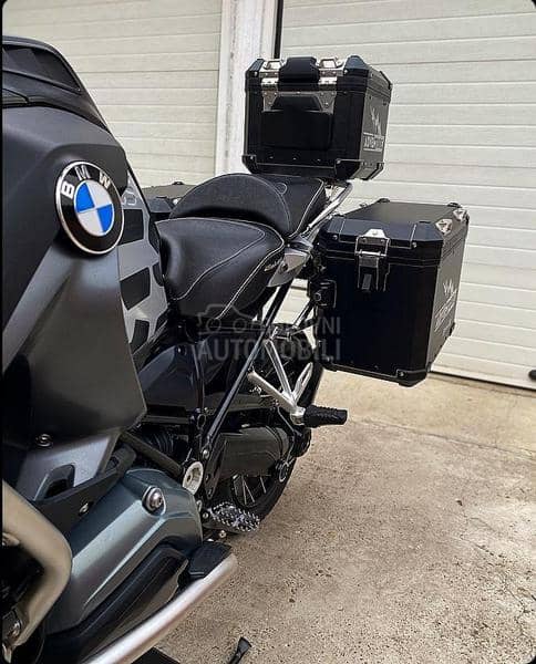 BMW R1200GS Adventure