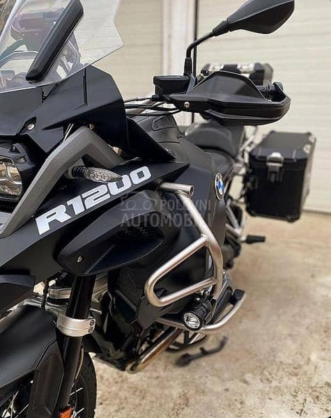 BMW R1200GS Adventure