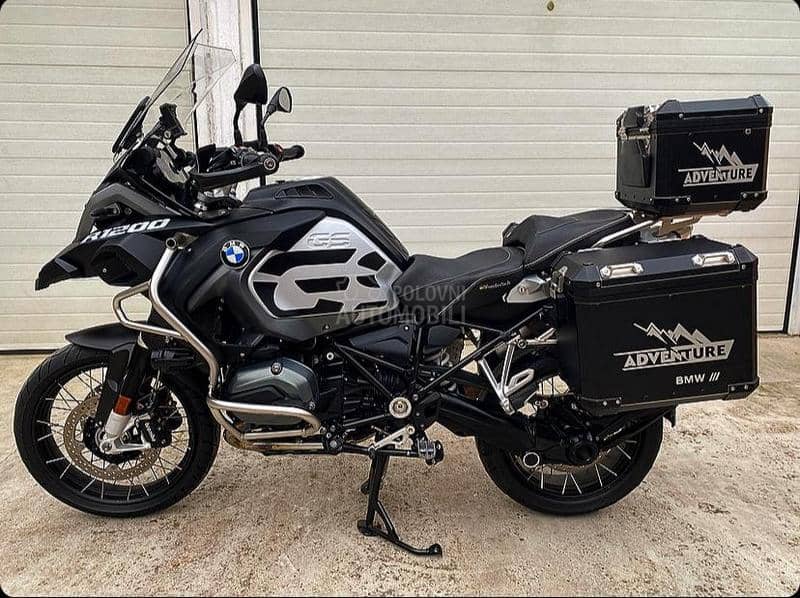 BMW R1200GS Adventure