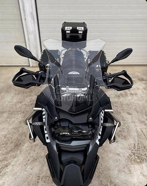 BMW R1200GS Adventure
