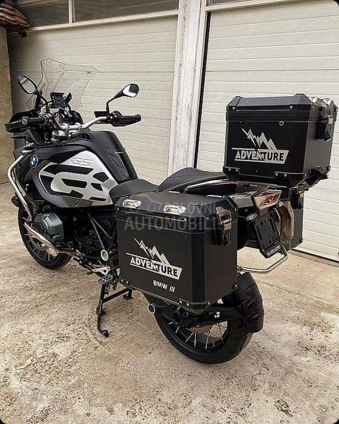 BMW R1200GS Adventure