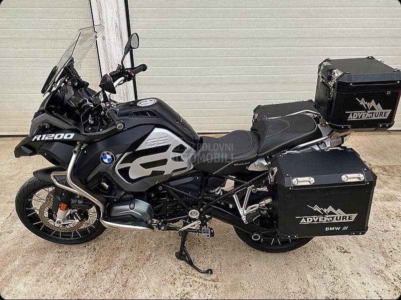BMW R1200GS Adventure