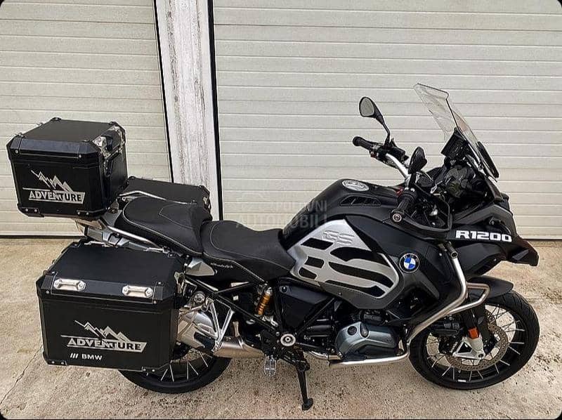 BMW R1200GS Adventure