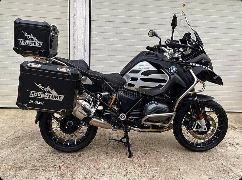 BMW R1200GS Adventure