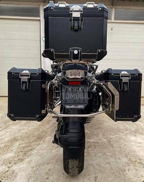 BMW R1200GS Adventure