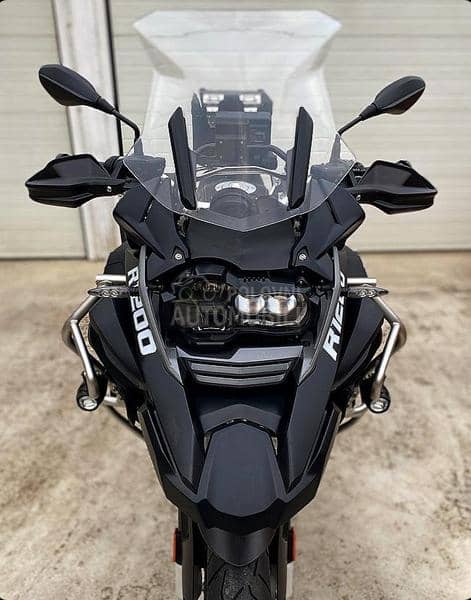 BMW R1200GS Adventure
