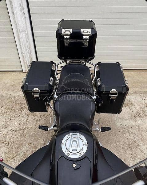 BMW R1200GS Adventure