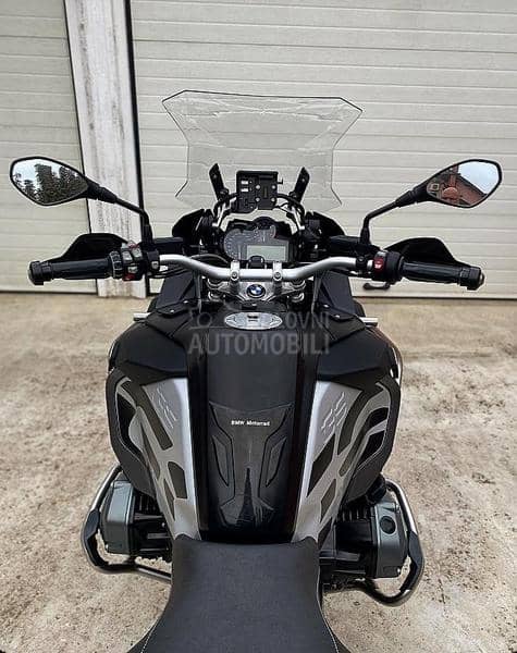 BMW R1200GS Adventure