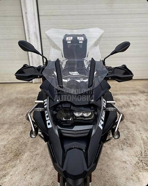 BMW R1200GS Adventure