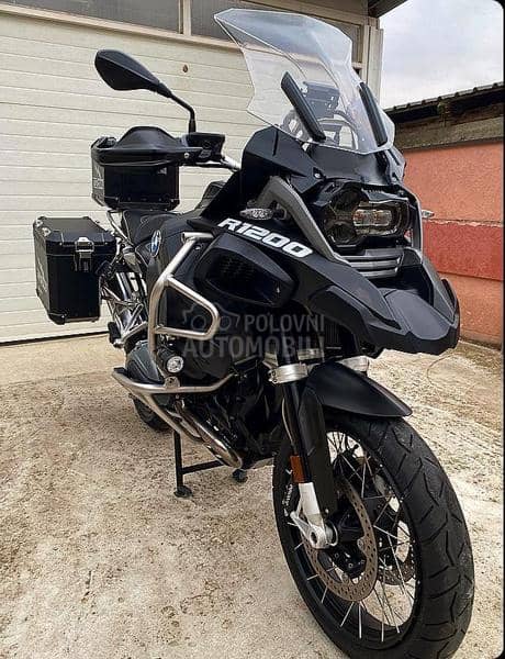 BMW R1200GS Adventure