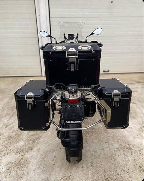 BMW R1200GS Adventure