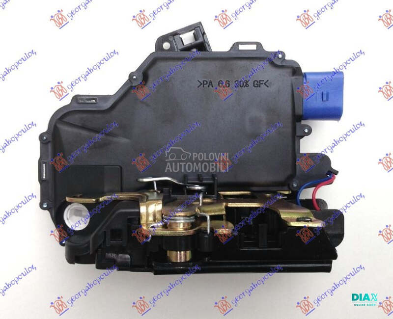 BRAVA PREDNJA VRATA ELEKTRICNA