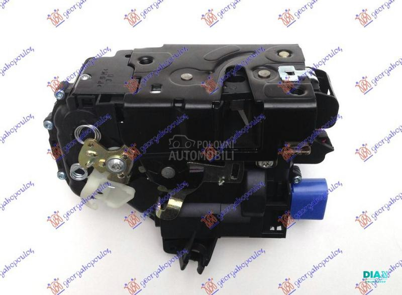 BRAVA PREDNJA VRATA ELEKTRICNA