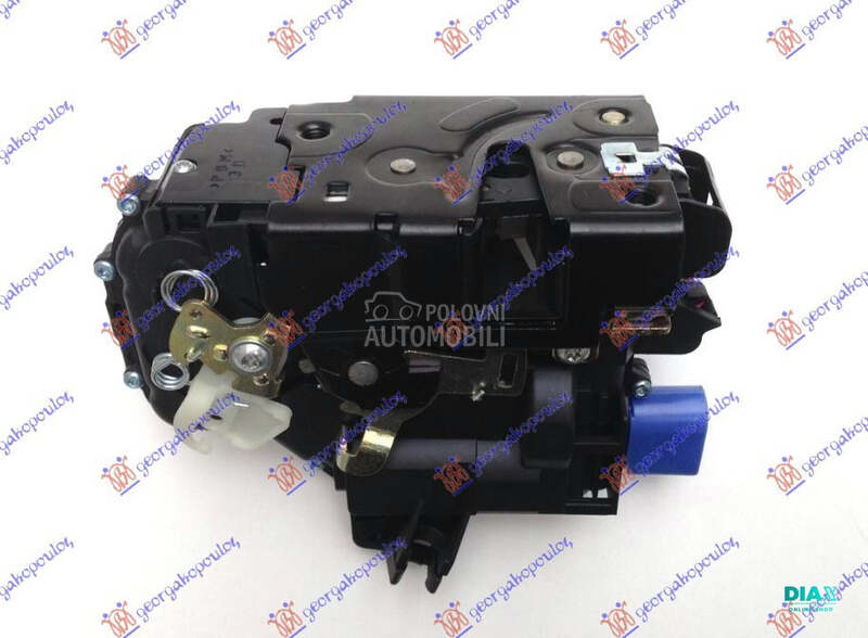 BRAVA PREDNJA VRATA ELEKTRICNA