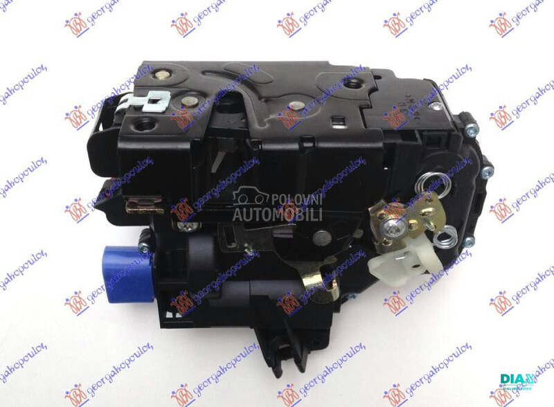 BRAVA PREDNJA VRATA ELEKTRICNA