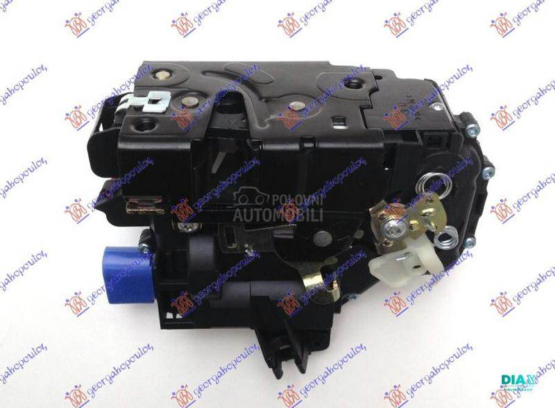 BRAVA PREDNJA VRATA ELEKTRICNA