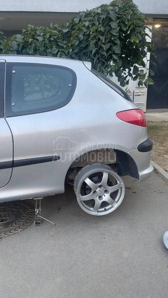 Aluminijumske felne  16" 4 x 108