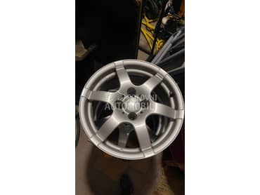 Aluminijumske felne  16" 4 x 108