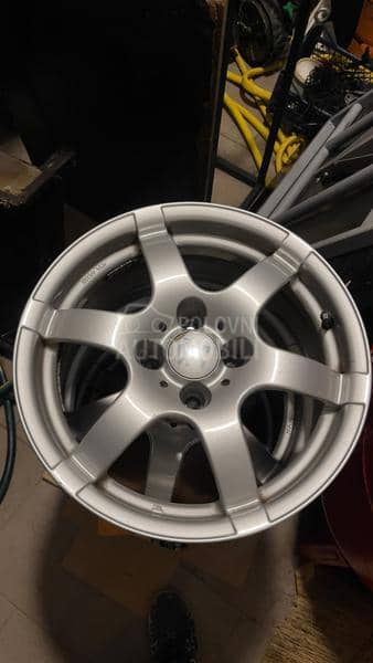 Aluminijumske felne  16" 4 x 108