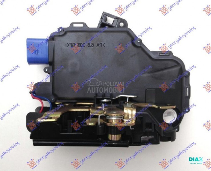 BRAVA PREDNJA VRATA ELEKTRICNA