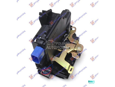 BRAVA PREDNJA VRATA ELEKTRICNA za Volkswagen Caddy od 2004. do 2010. god.