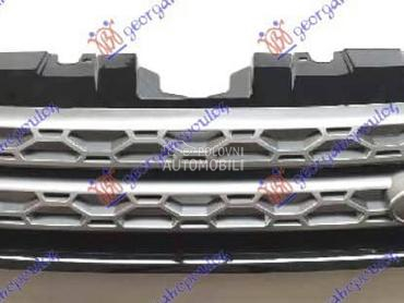 PVC MASKA SIVA za Land Rover Discovery Sport od 2014. do 2019. god.