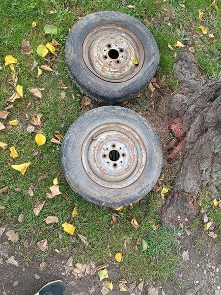 Čelične felne  12" 4 x 98