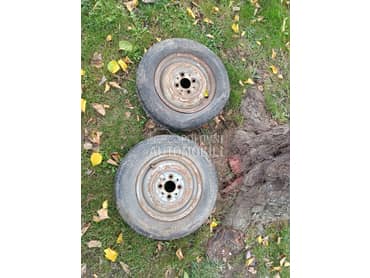 Čelične felne  12" 4 x 98