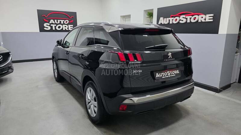 Peugeot 3008 1.2i Executive